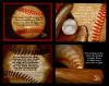 11x14 Print - Baseball Collage